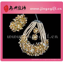 Guangzhou Sundysh Schmuck Handmade Gold Plated Schmuck-Set